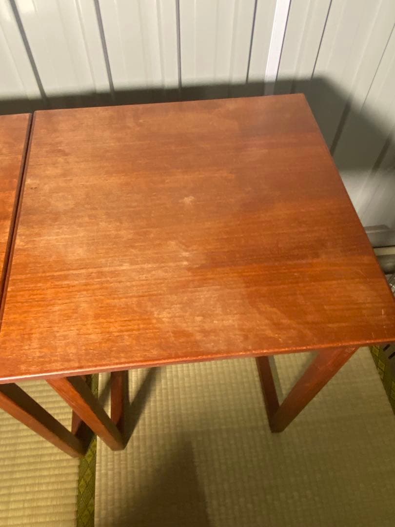 北欧ヴィンテージ デンマーク カイ・クリスチャンセン チーク材