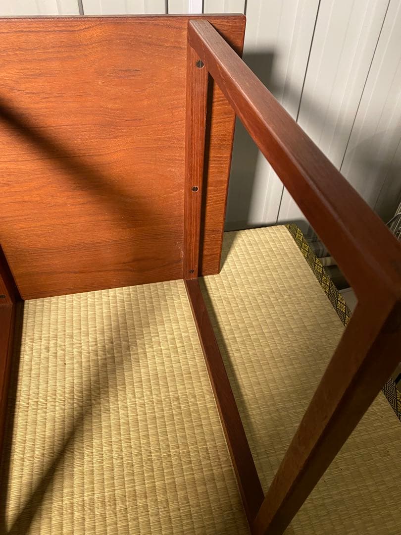 北欧ヴィンテージ デンマーク カイ・クリスチャンセン チーク材