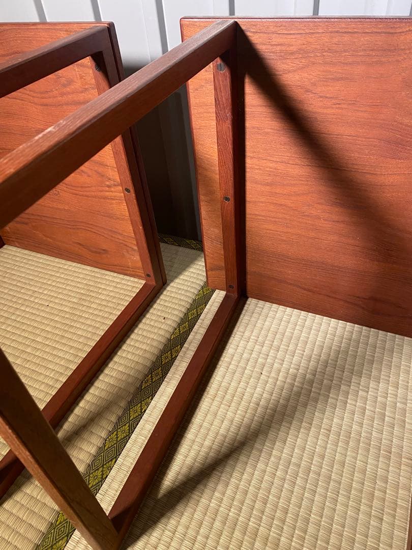 北欧ヴィンテージ デンマーク カイ・クリスチャンセン チーク材