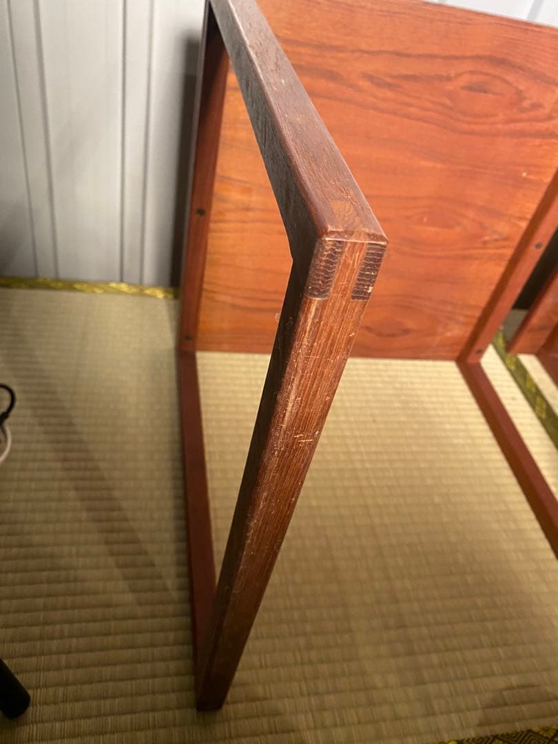 北欧ヴィンテージ デンマーク カイ・クリスチャンセン チーク材