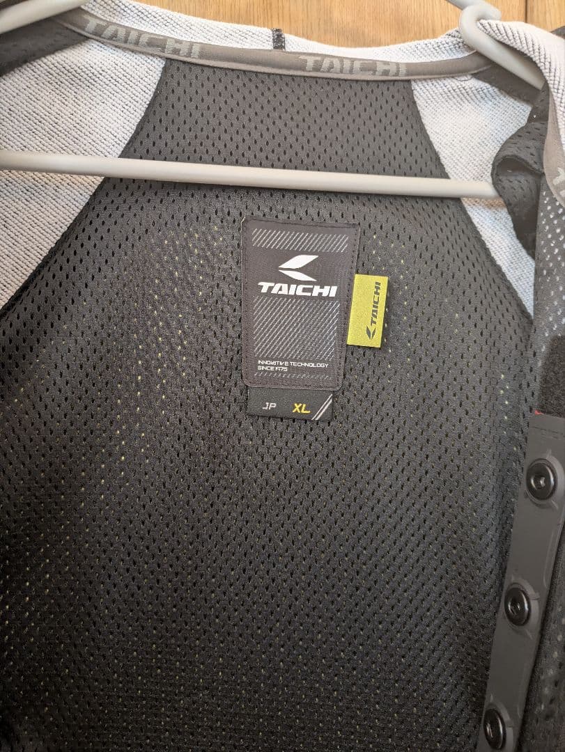 ＲＳタイチ　コーデュラパーカー