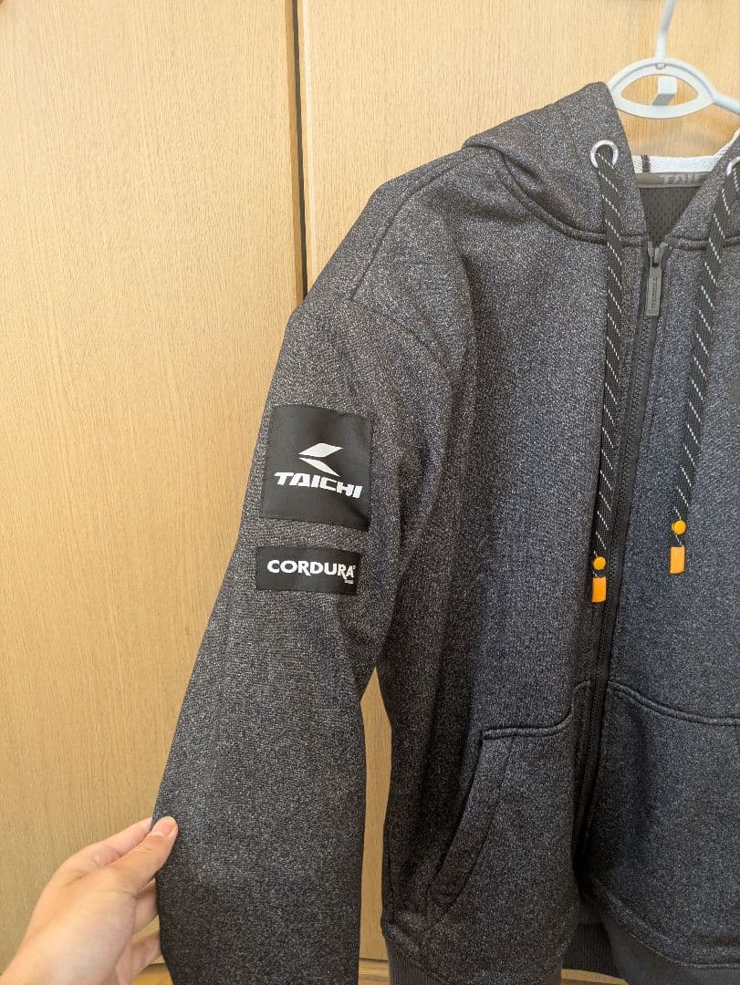 ＲＳタイチ　コーデュラパーカー