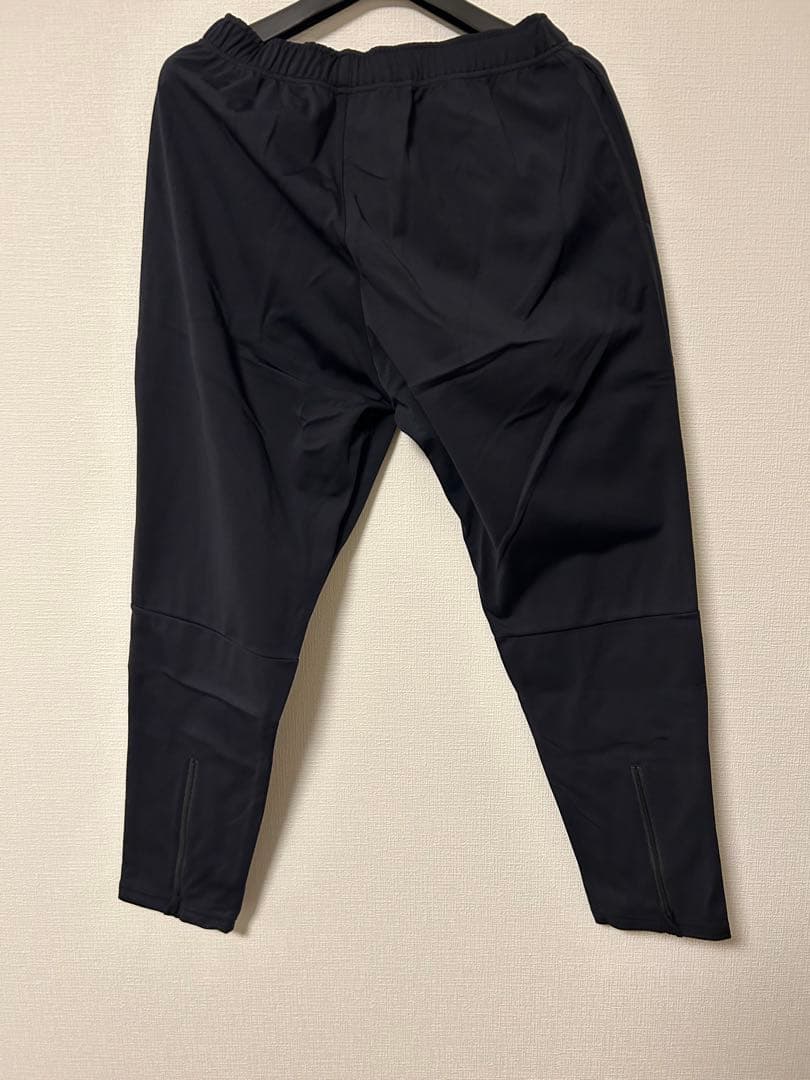 New Balance ブラック 上下セット　メンズXL