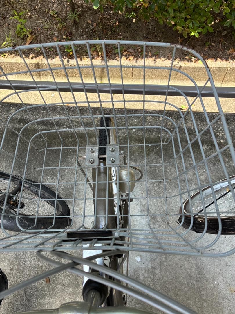 【引取り歓迎】あさひ カジュリーリラックス 6段変速 26インチ 自転車