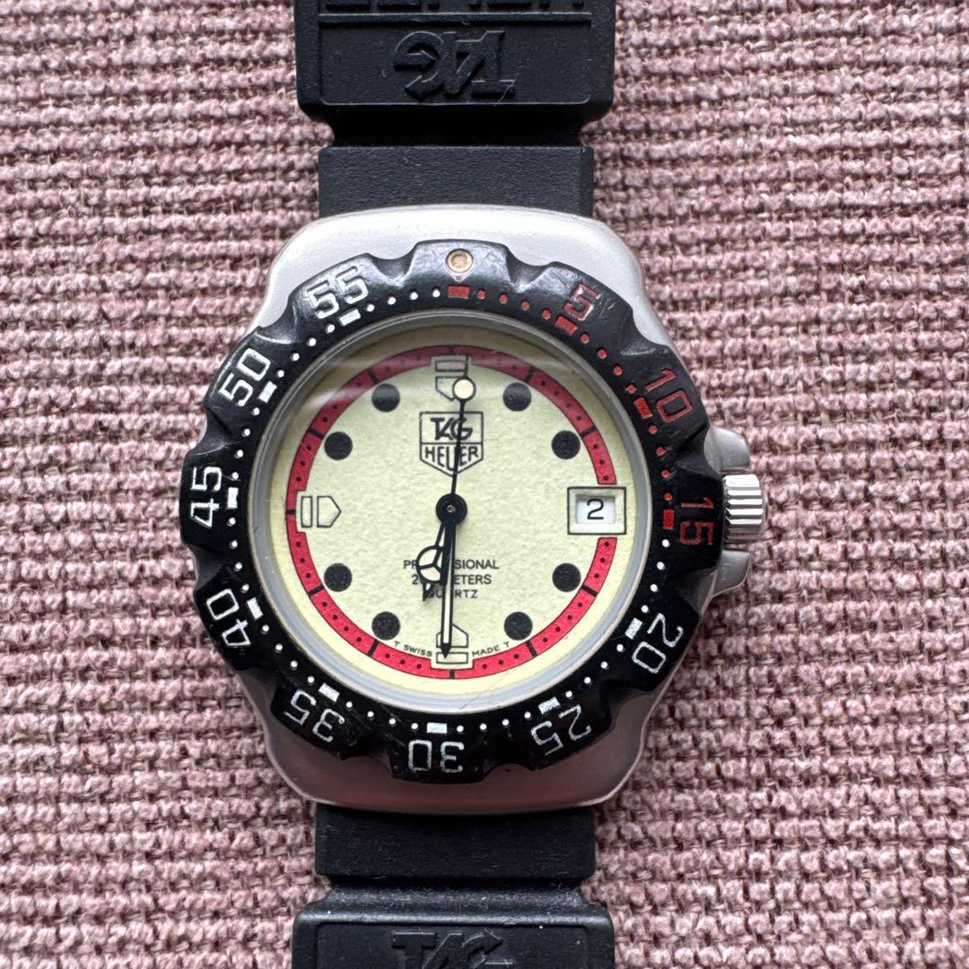 タグホイヤーフォーミュラ1レディース