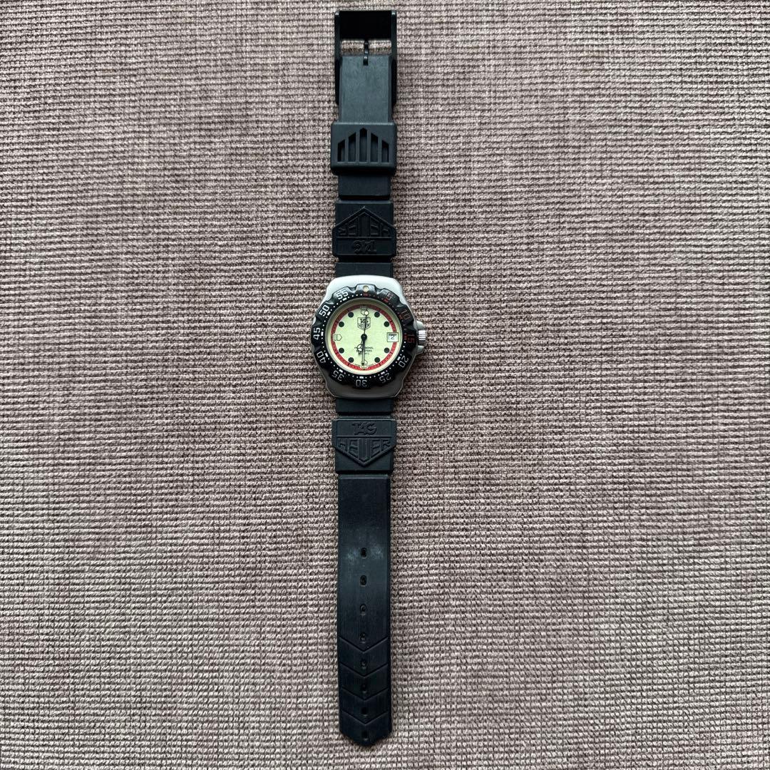 タグホイヤーフォーミュラ1レディース