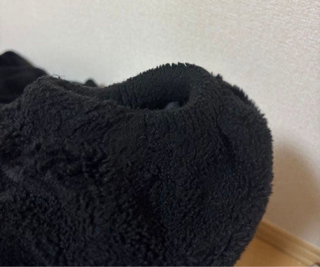 ボルカン ふわもこネコ耳ファーBIGブルゾン