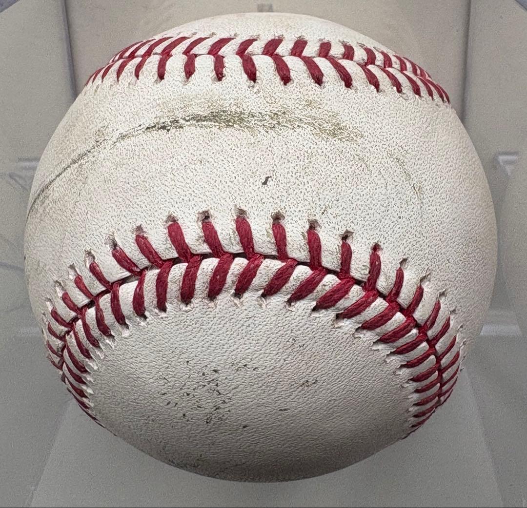 MLB マイクトラウト サインボール