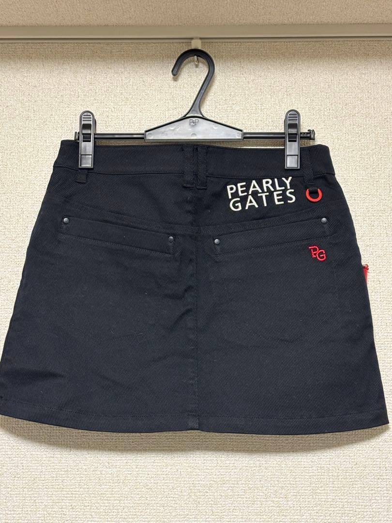 PEARLY GATES スカート