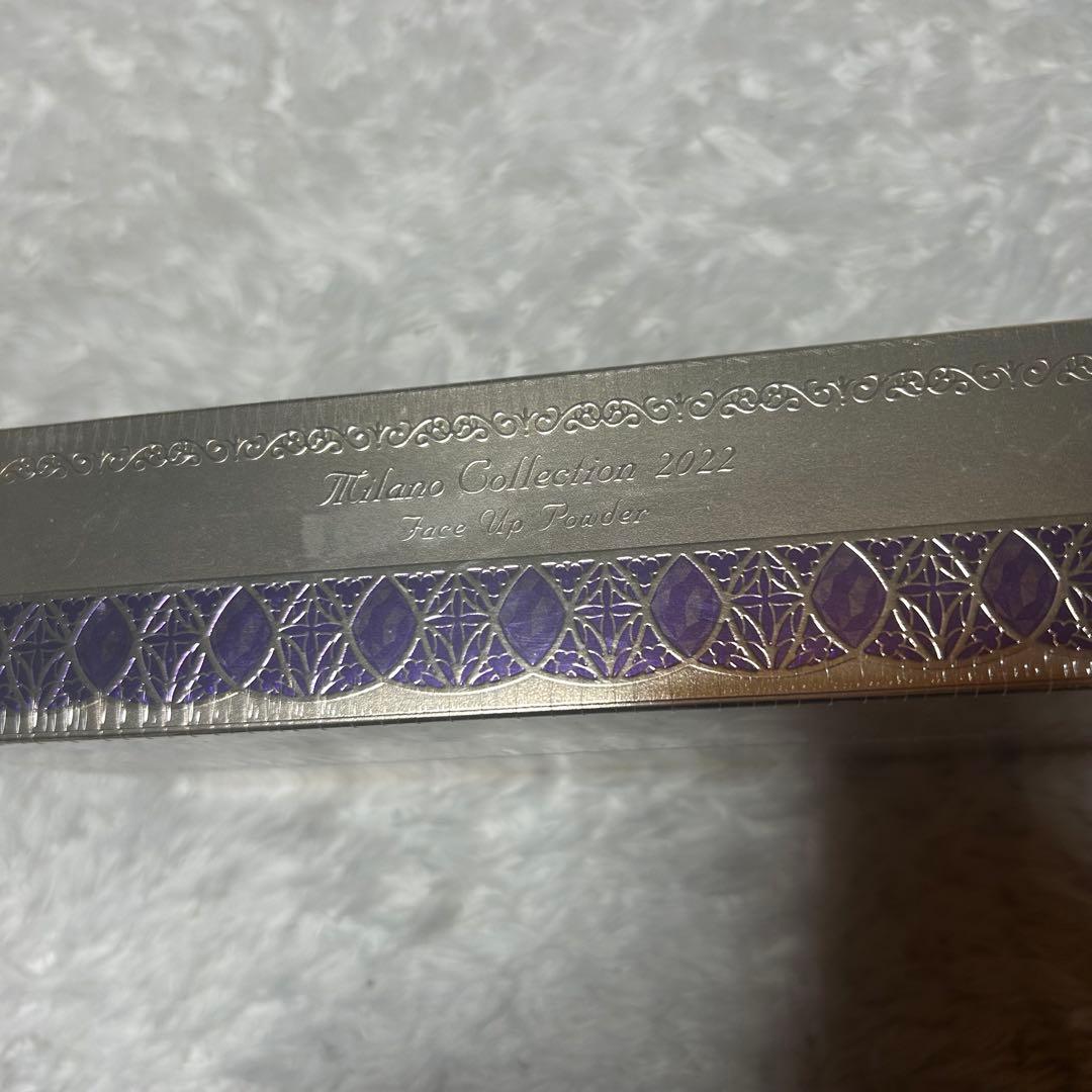 新品未開封 ミラノコレクション フェイスアップパウダー2022セット