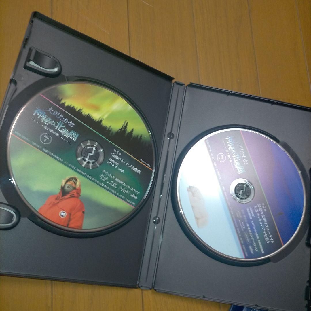 大沢たかお 神秘の北極圏-光と闇の旅-〈2枚組〉