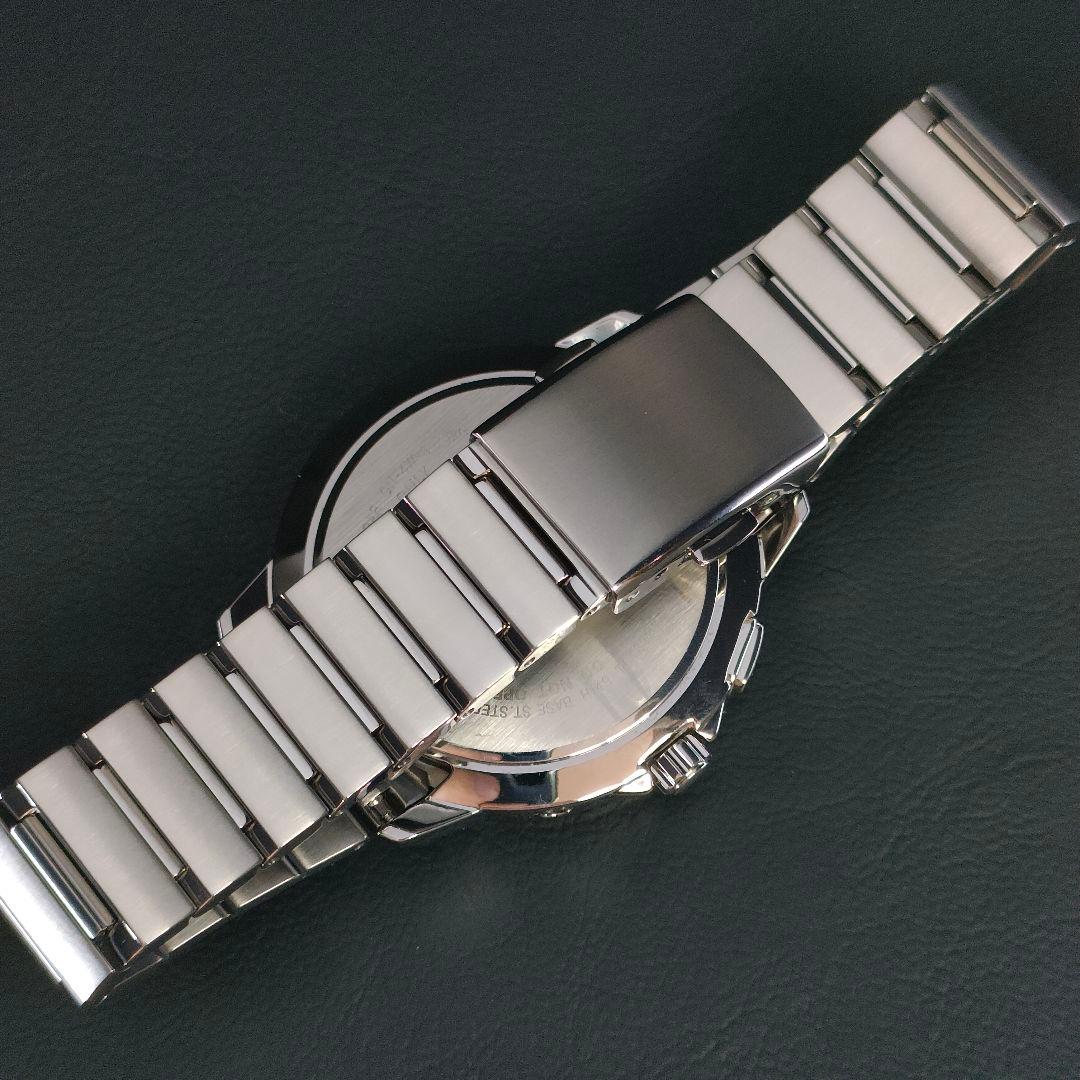 極美品　CITIZEN　シチズン　XC　グリーン　シルバー　ゴールド　ソーラー