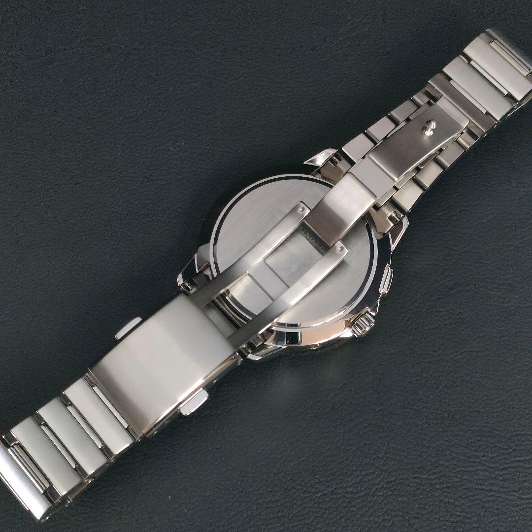 極美品　CITIZEN　シチズン　XC　グリーン　シルバー　ゴールド　ソーラー