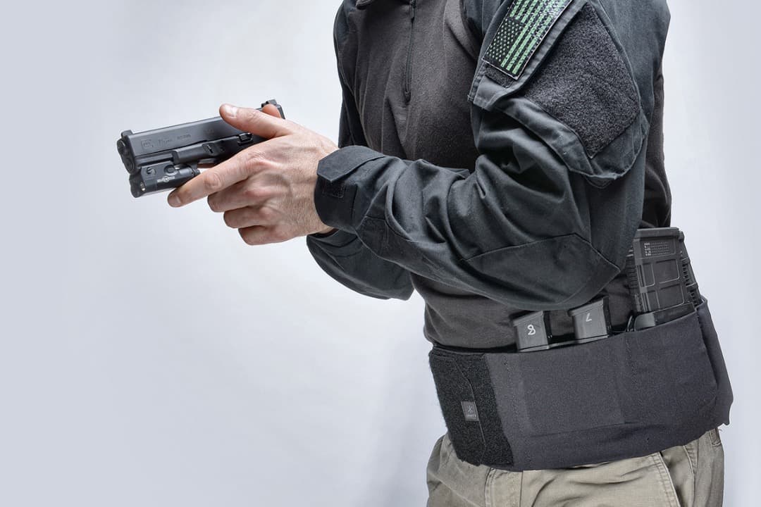 新品　実物　Unity Tactical CLUTCH Belt