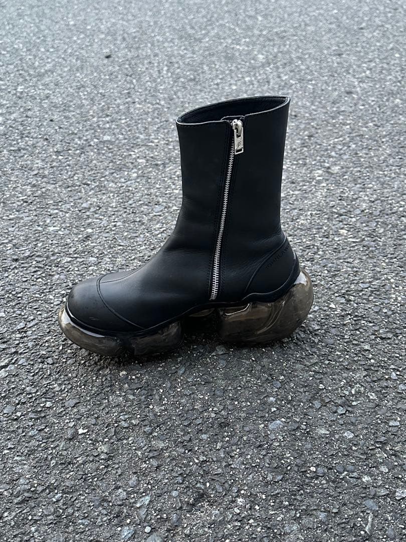 靴 JOHN LAWRENCE SULLIVAN x grounds