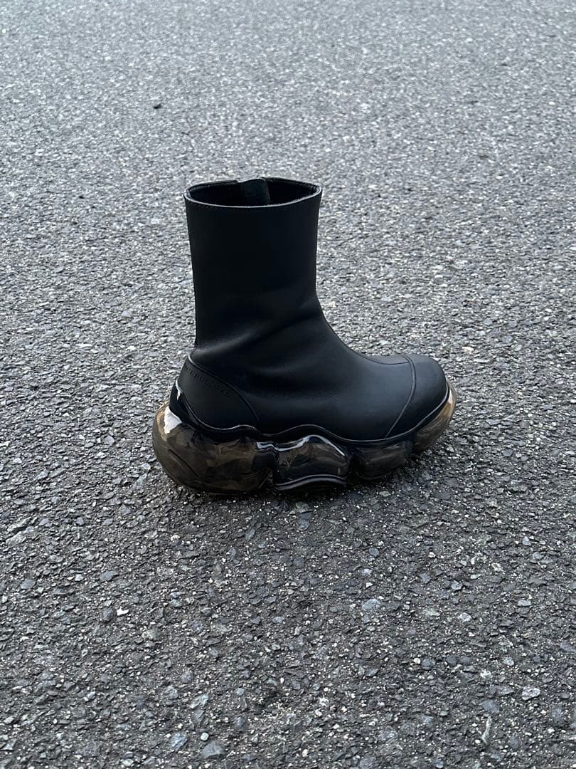 靴 JOHN LAWRENCE SULLIVAN x grounds