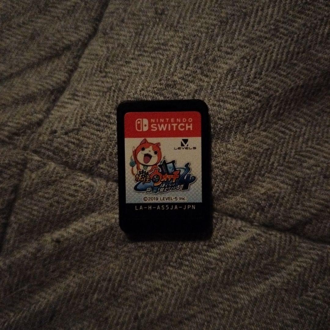 妖怪ウォッチ4 Nintendo Switch