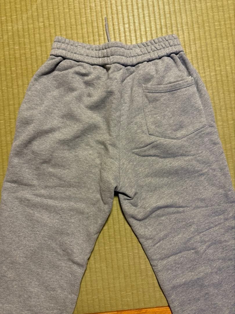 BGセットアップ（グレーピンク）