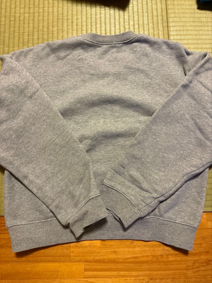 BGセットアップ（グレーピンク）