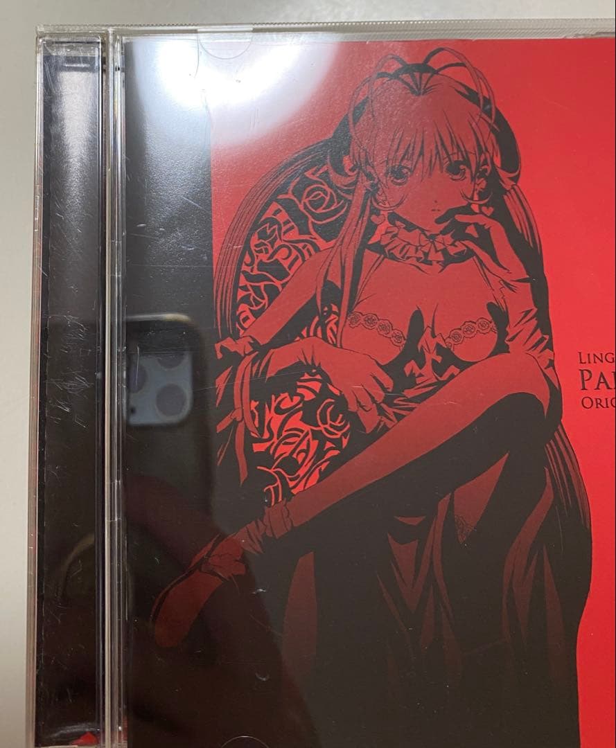 ランジェリー騎士パピヨンローゼ オリジナルサウンドトラック2 CD