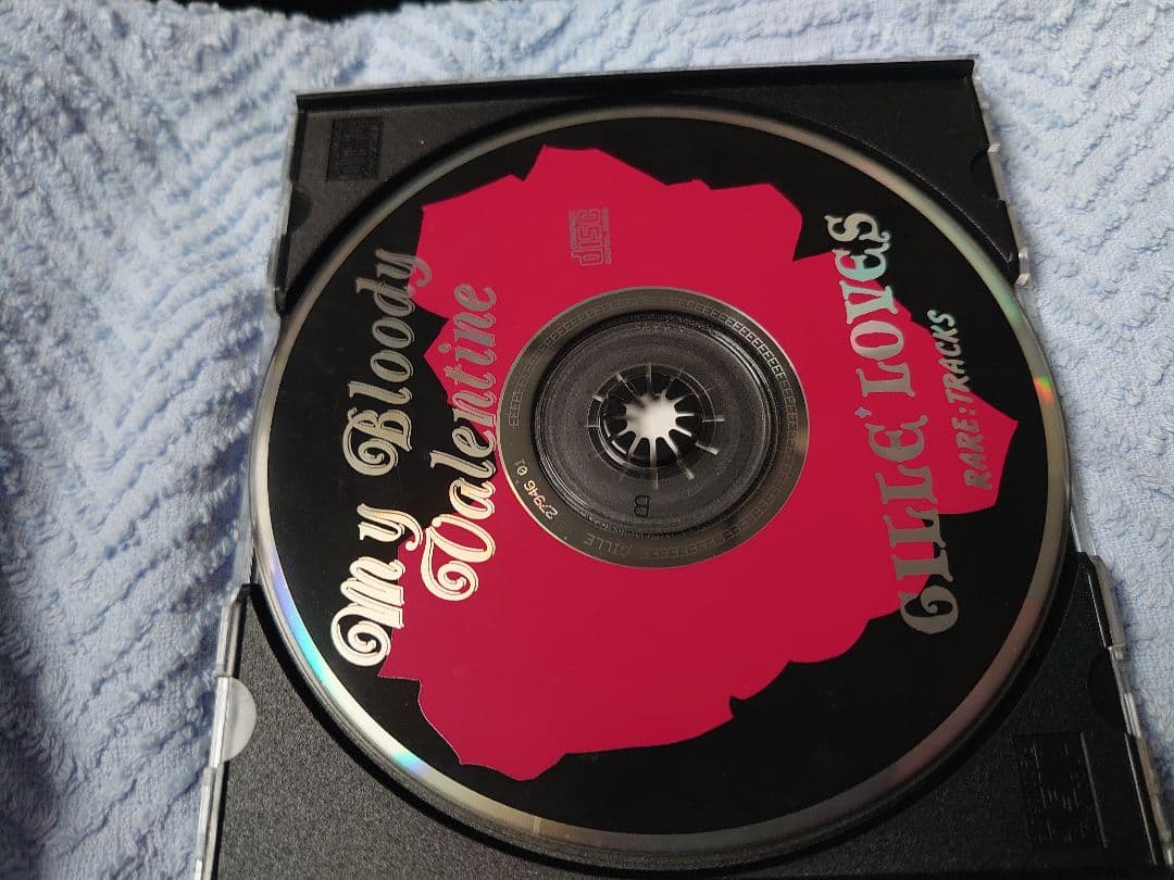 邦楽 My Bloody Valentine Guilty Loves CD