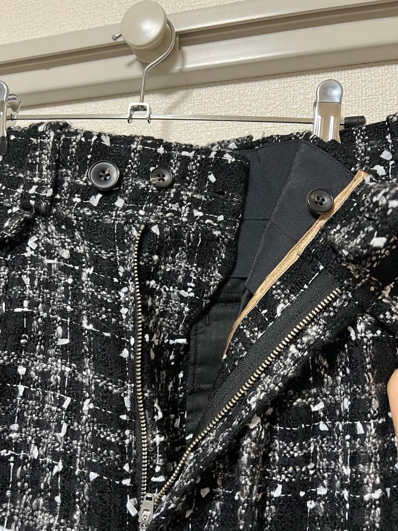 パンツ NEZU YOHINTEN/ FANCY TWEED TANGO PANTS