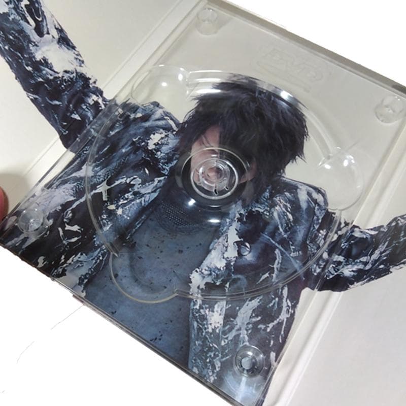 【初回限定盤】BUCK-TICK 櫻井敦司 DVD LONGINUS