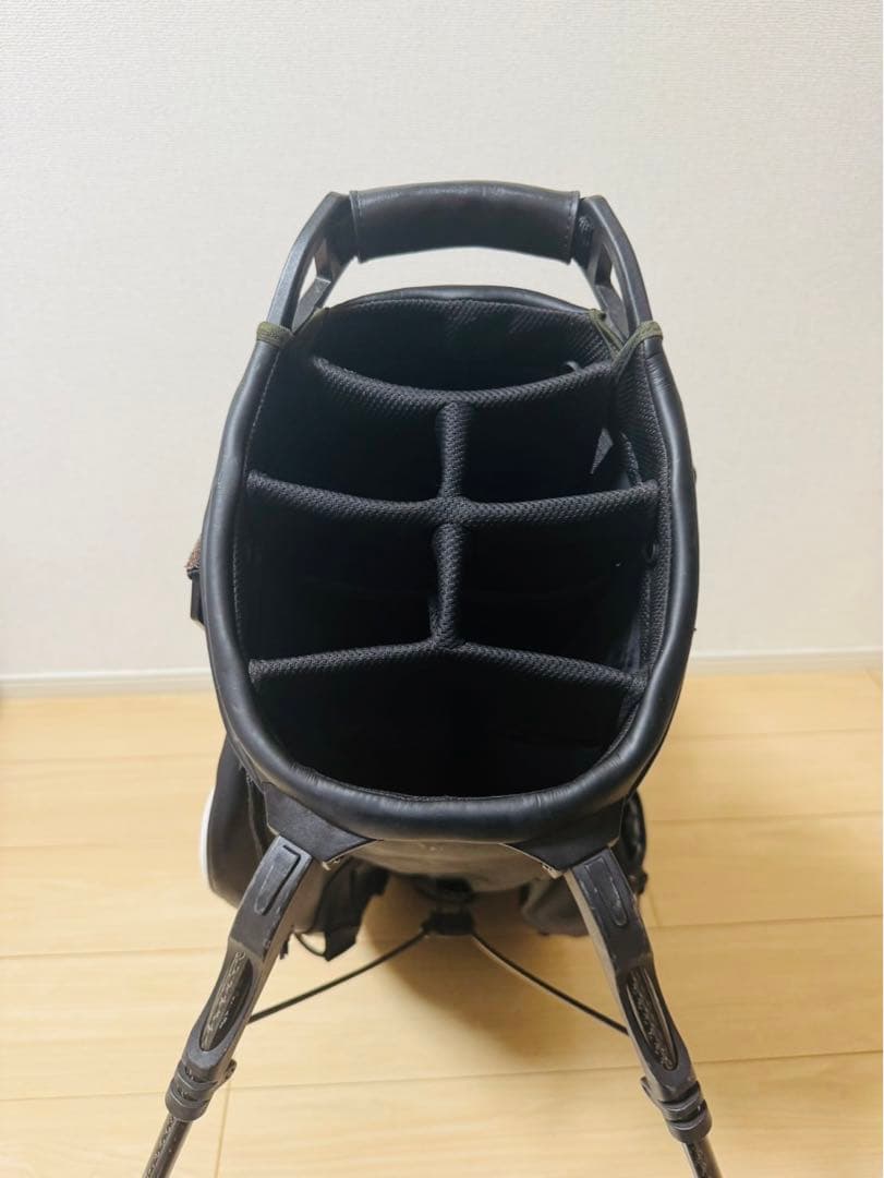 キャディバック　VESSEL コラボ