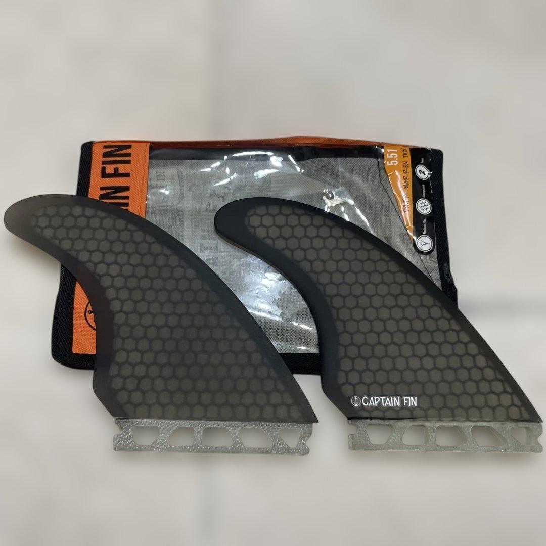 CAPTAIN FIN キャプテンフィン　タイラウオーレンツインフィン 5.51