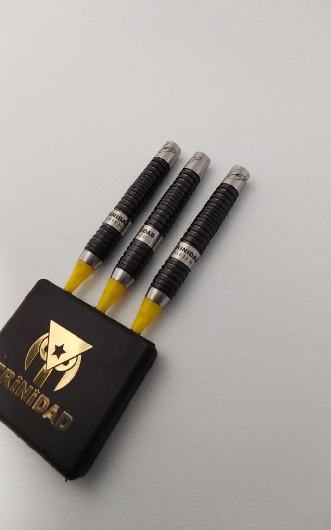 貴*子様 TRiNiDAD LAZY ZERO 松吉輝宗!新品同!ダーツセット2