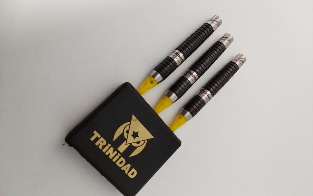 貴*子様 TRiNiDAD LAZY ZERO 松吉輝宗!新品同!ダーツセット2