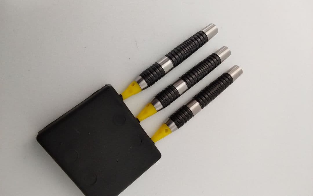 貴*子様 TRiNiDAD LAZY ZERO 松吉輝宗!新品同!ダーツセット2