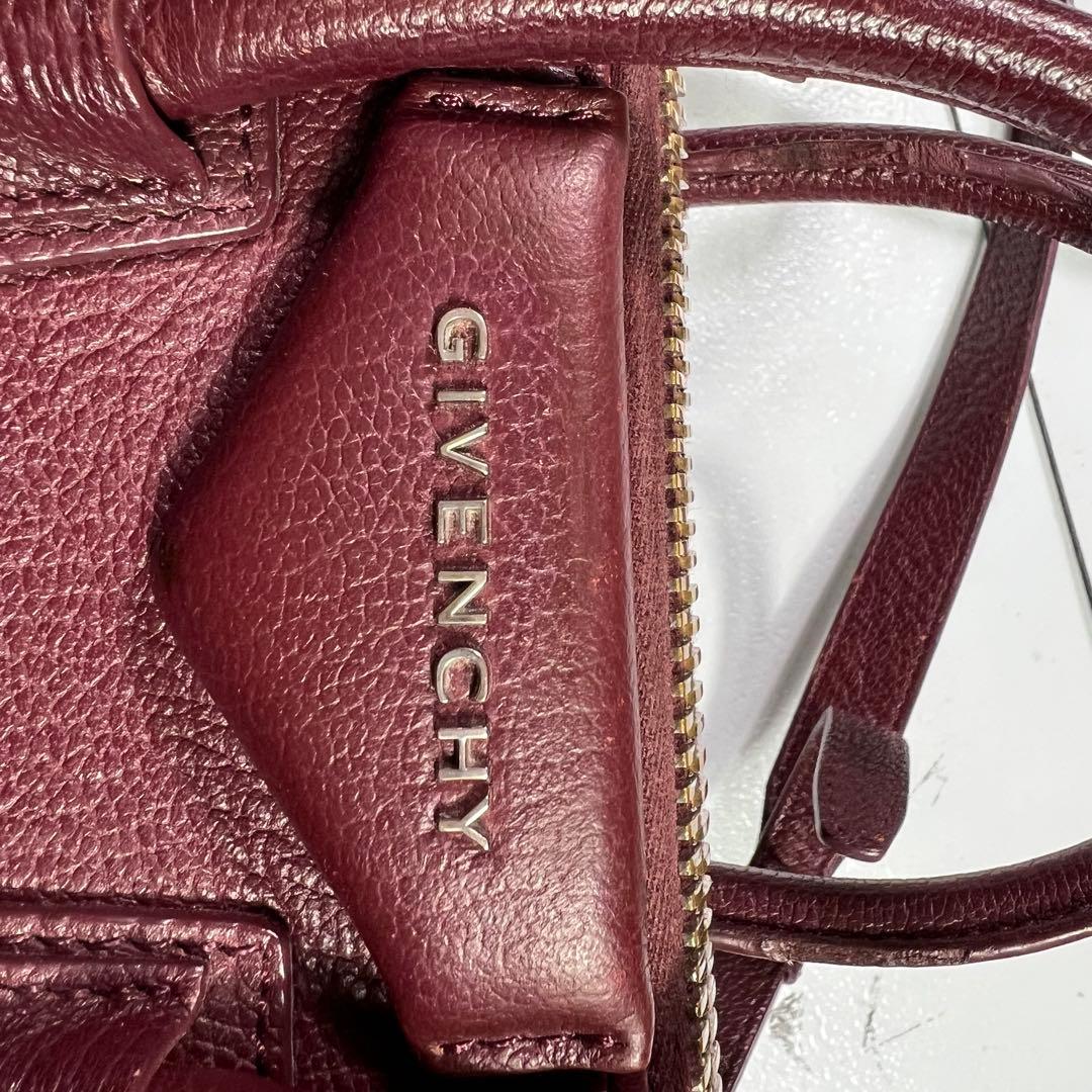 GIVENCHY ジバンシィ スモール アンティゴナ 2wayショルダー