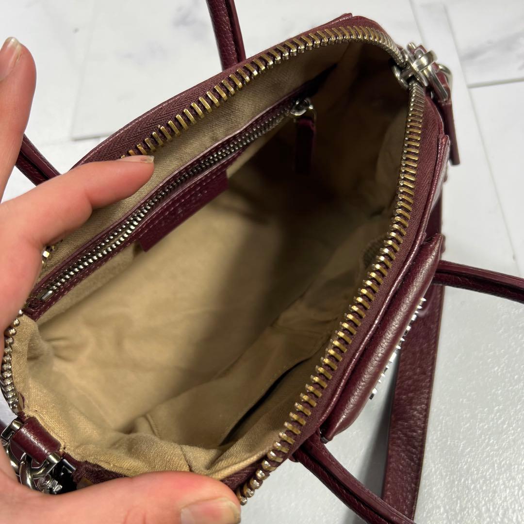 GIVENCHY ジバンシィ スモール アンティゴナ 2wayショルダー
