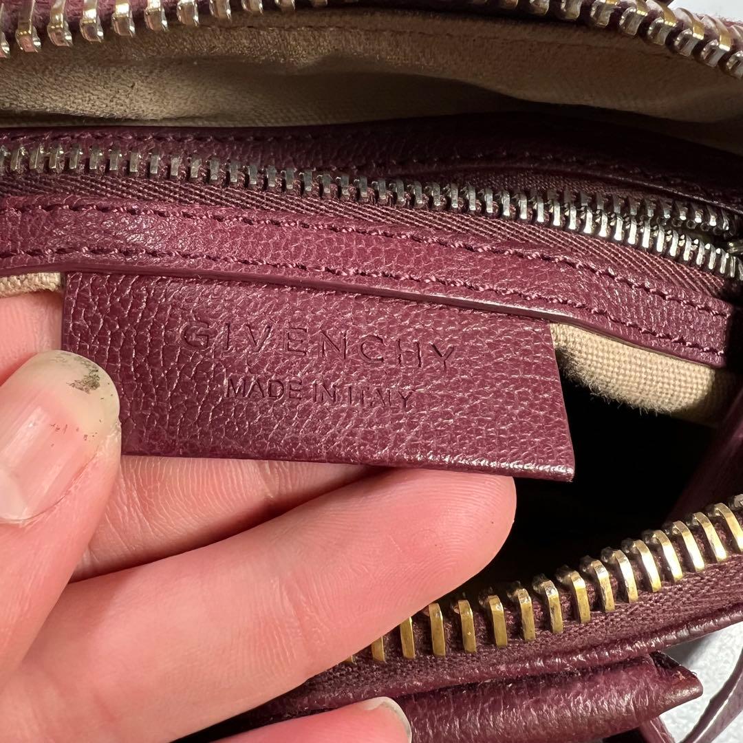 GIVENCHY ジバンシィ スモール アンティゴナ 2wayショルダー