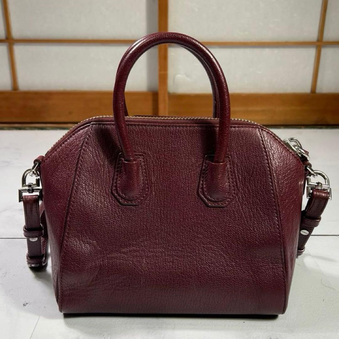 GIVENCHY ジバンシィ スモール アンティゴナ 2wayショルダー
