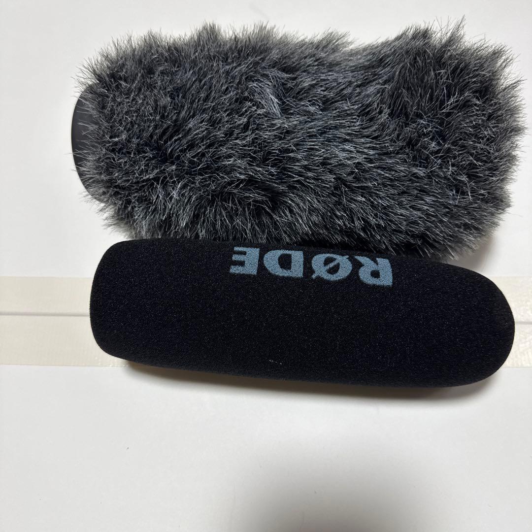 RODE NTG4+ ショットガンマイク