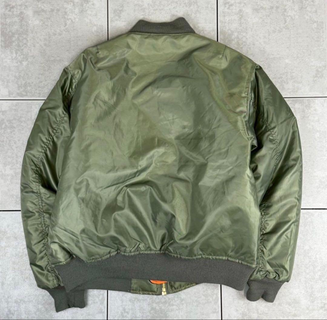 希少 ROTHCO フライトジャケット MA-1 MA1 ボンバージャケット