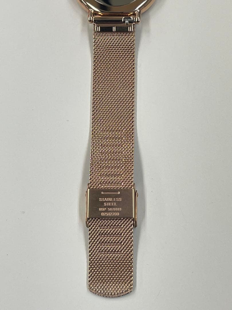 SKAGEN シグネチャー SKW2732 レディース クォーツ腕時計