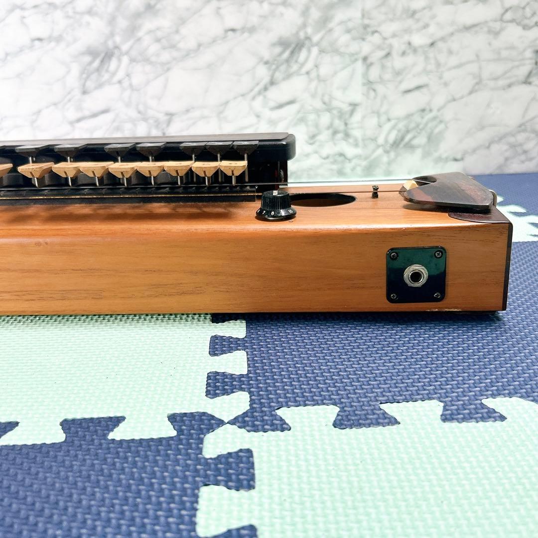 全音 大正琴 冴E ZEN-ON ゼンオン サエE 大正琴 弦楽器 和楽器 音楽