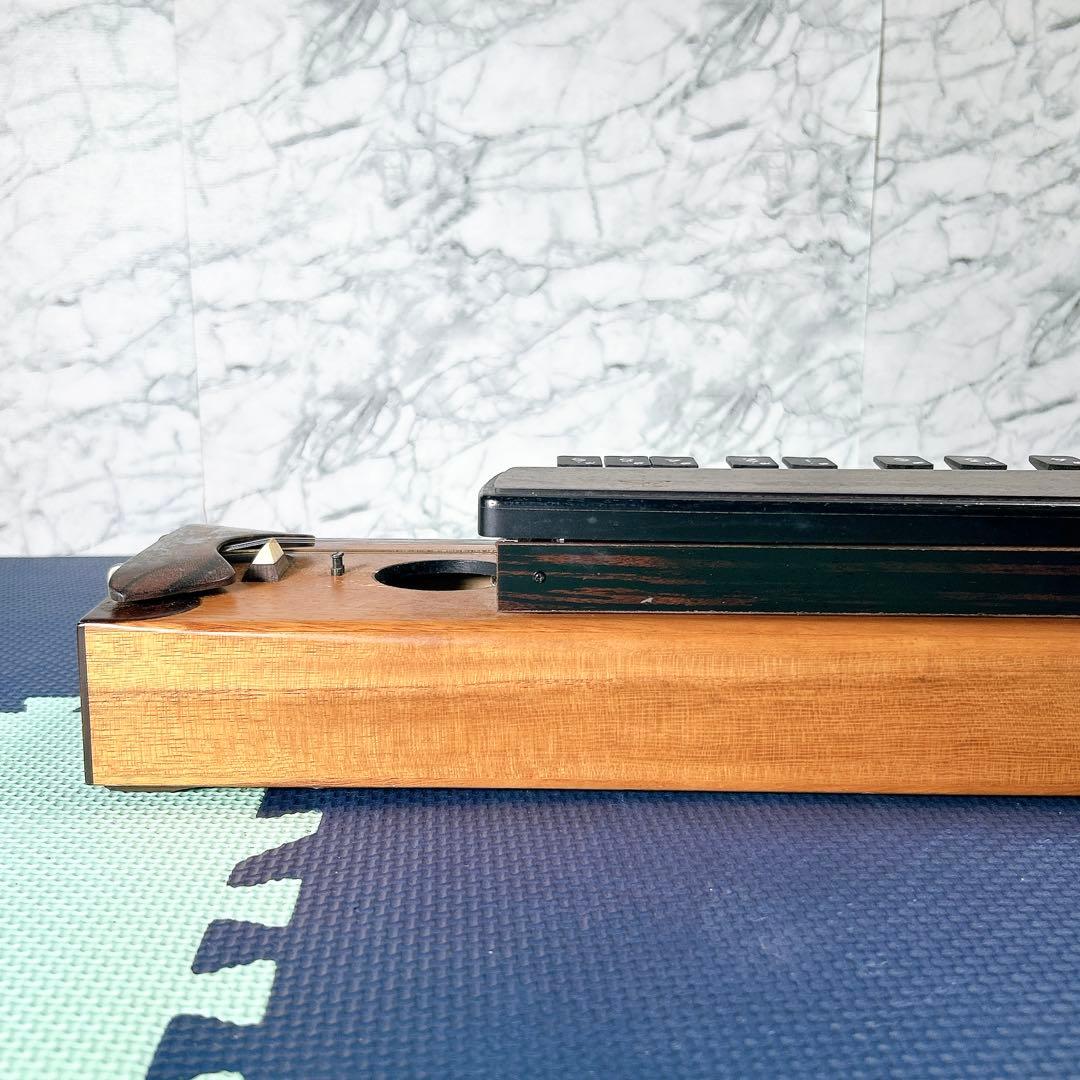 全音 大正琴 冴E ZEN-ON ゼンオン サエE 大正琴 弦楽器 和楽器 音楽