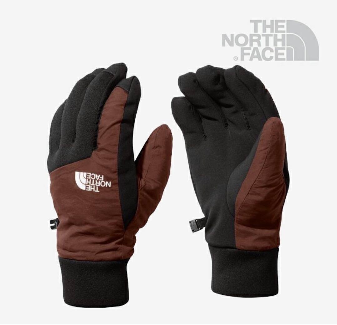 THE NORTH FACE GTX Mercury Glove カプチーノ M
