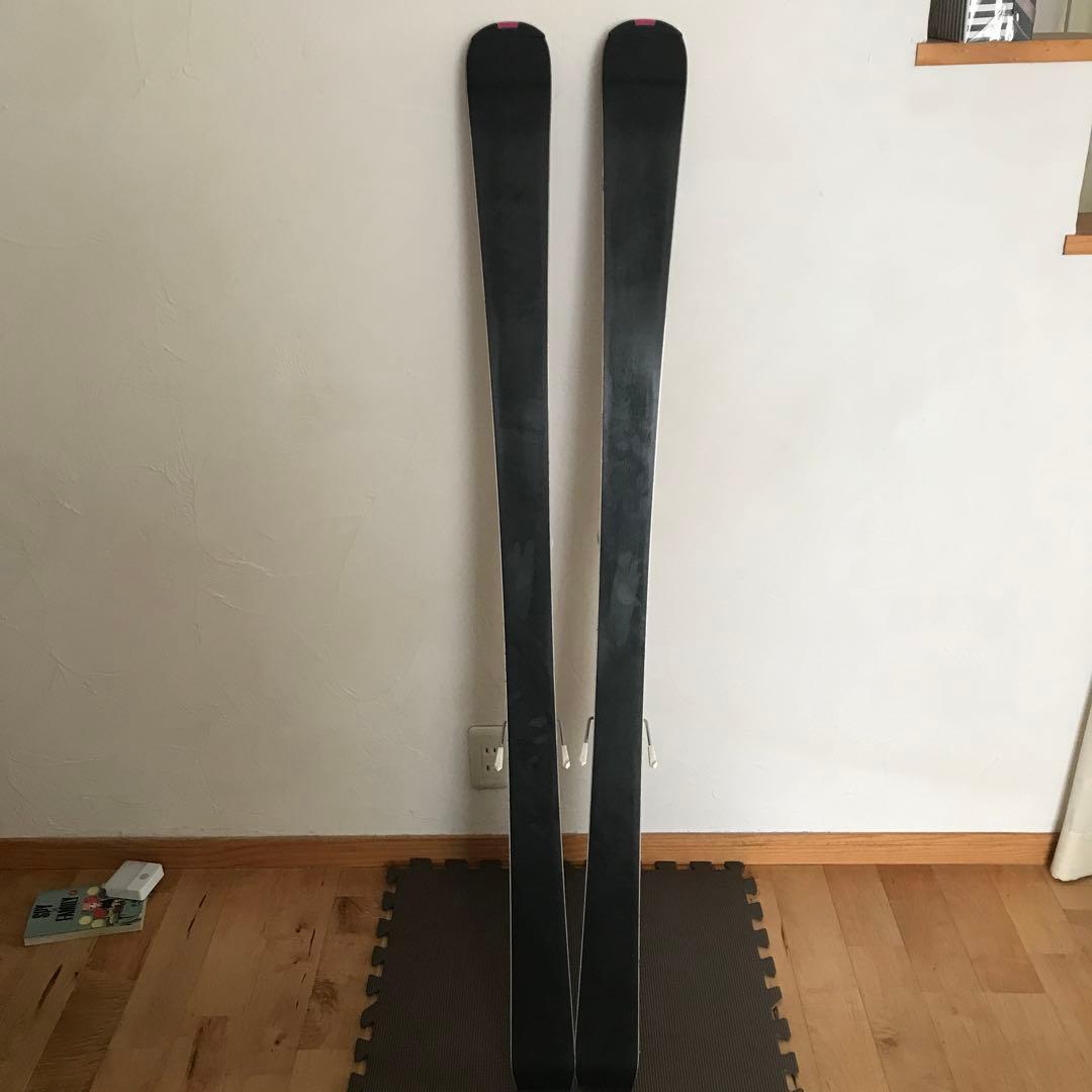 スキー板　ハート　イノセンス　ロッカー　140