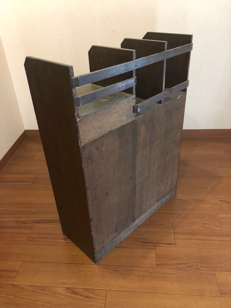 アンティーク本棚