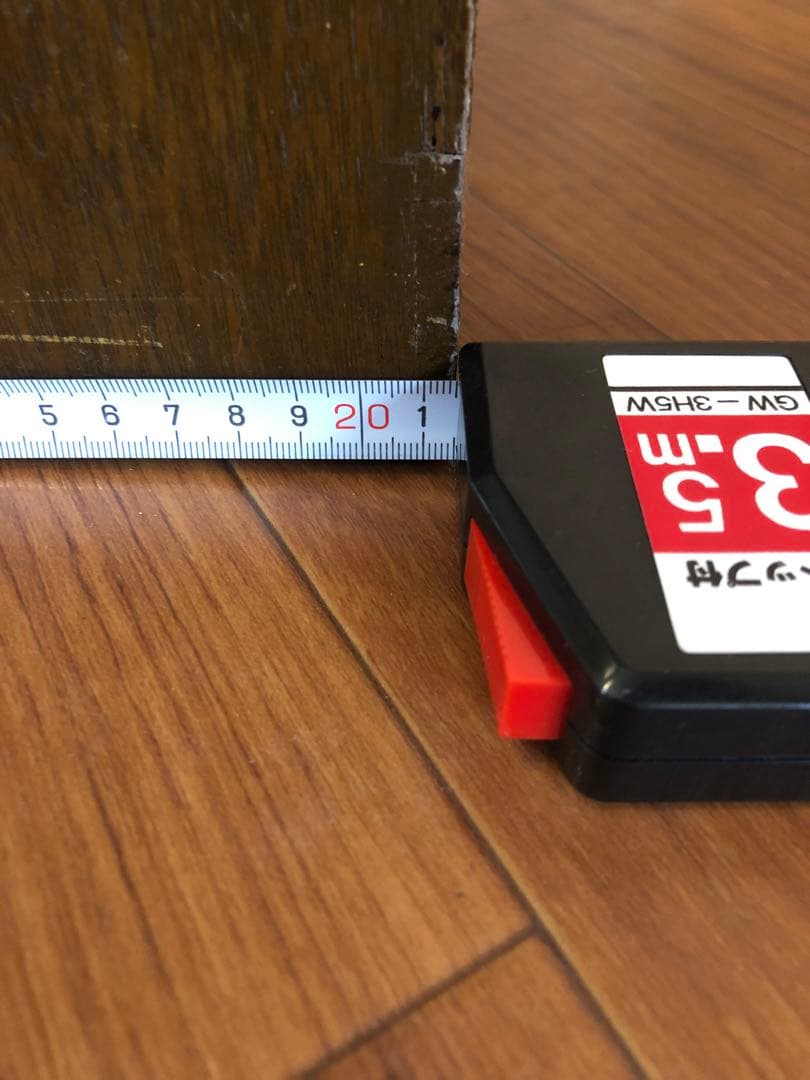 アンティーク本棚