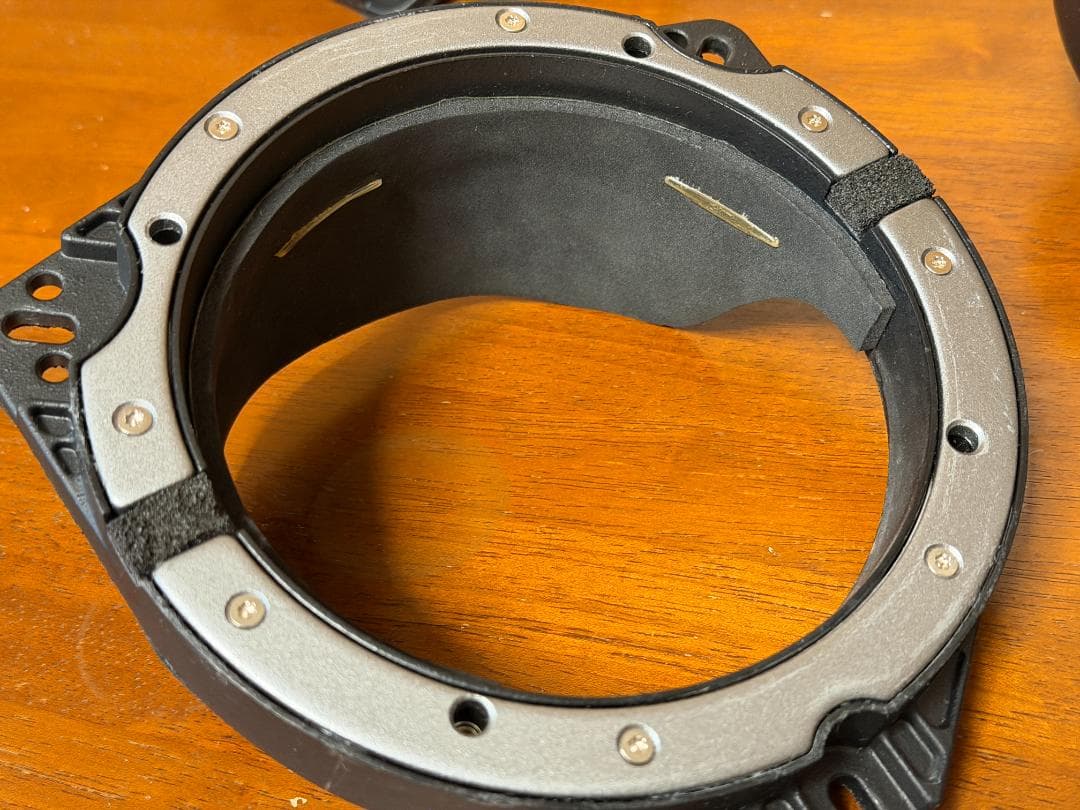 carrozzeria インナーバッフル UD-K611 トヨタ／ダイハツ用