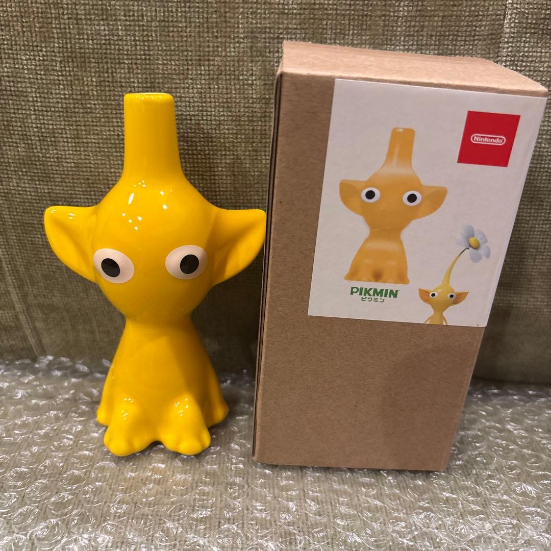 ●ピクミン花瓶 一輪挿し●