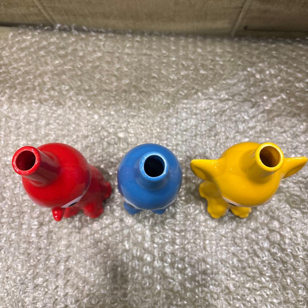 ●ピクミン花瓶 一輪挿し●