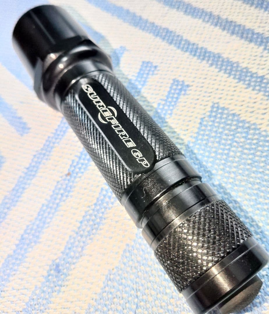 SUREFIRE　6P　キセノンバルブ