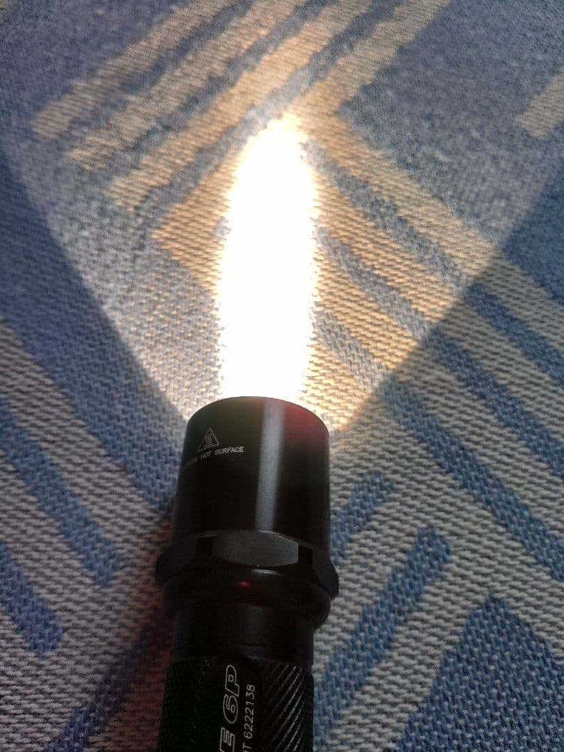 SUREFIRE　6P　キセノンバルブ